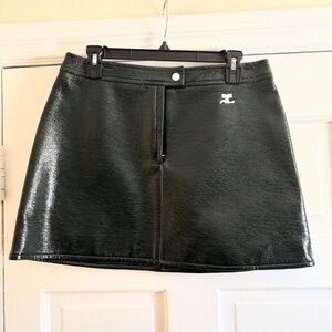 Courreges skirt